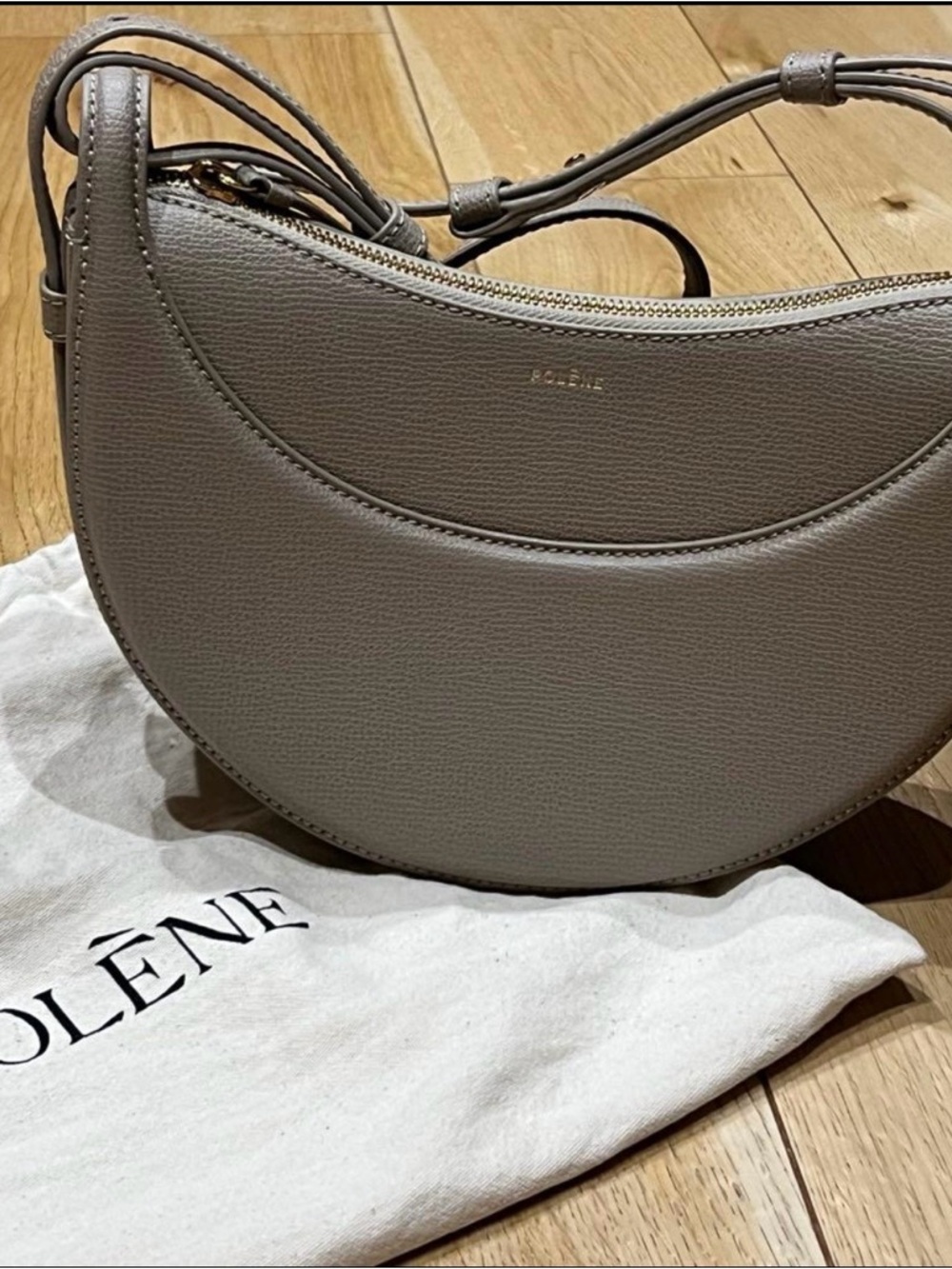 Polene Numero Dix Taupe